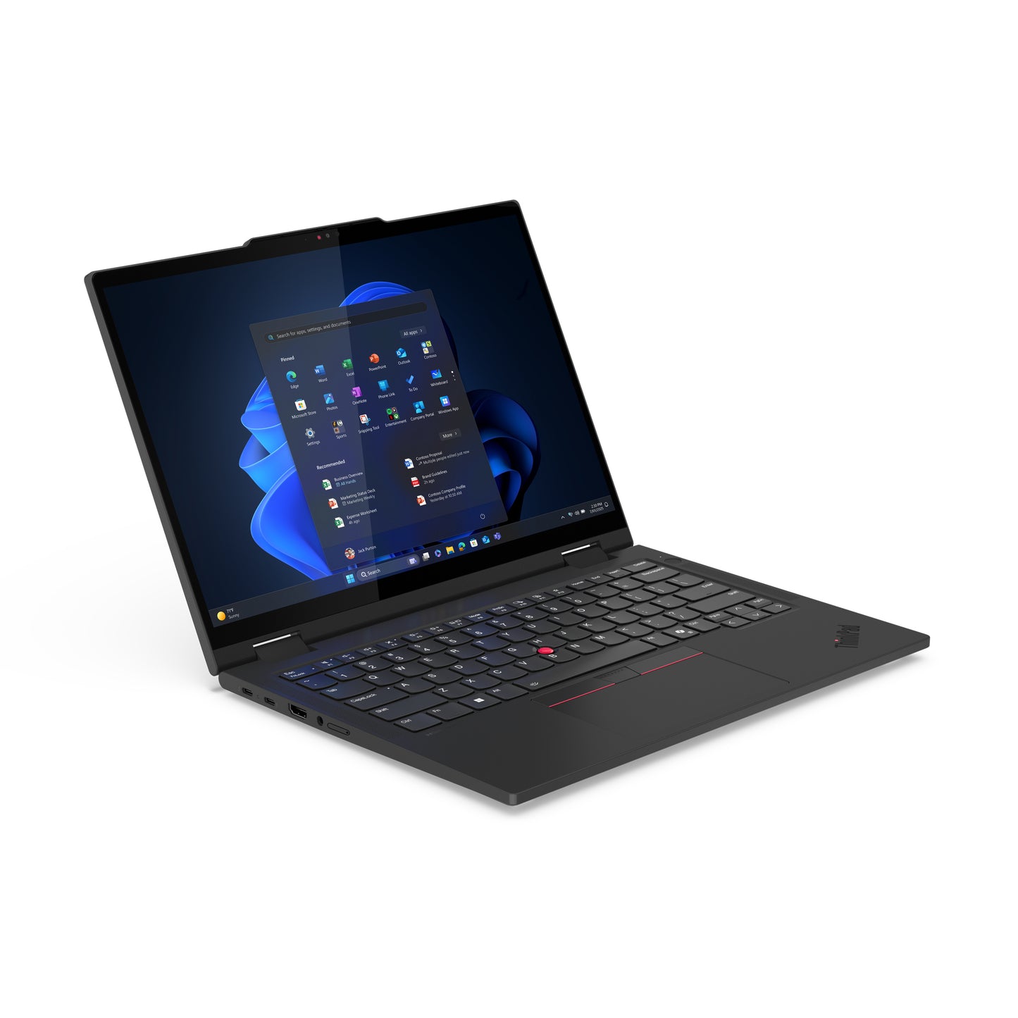 ThinkPad T14s 2-in-1 G1 Intel Core Ul
