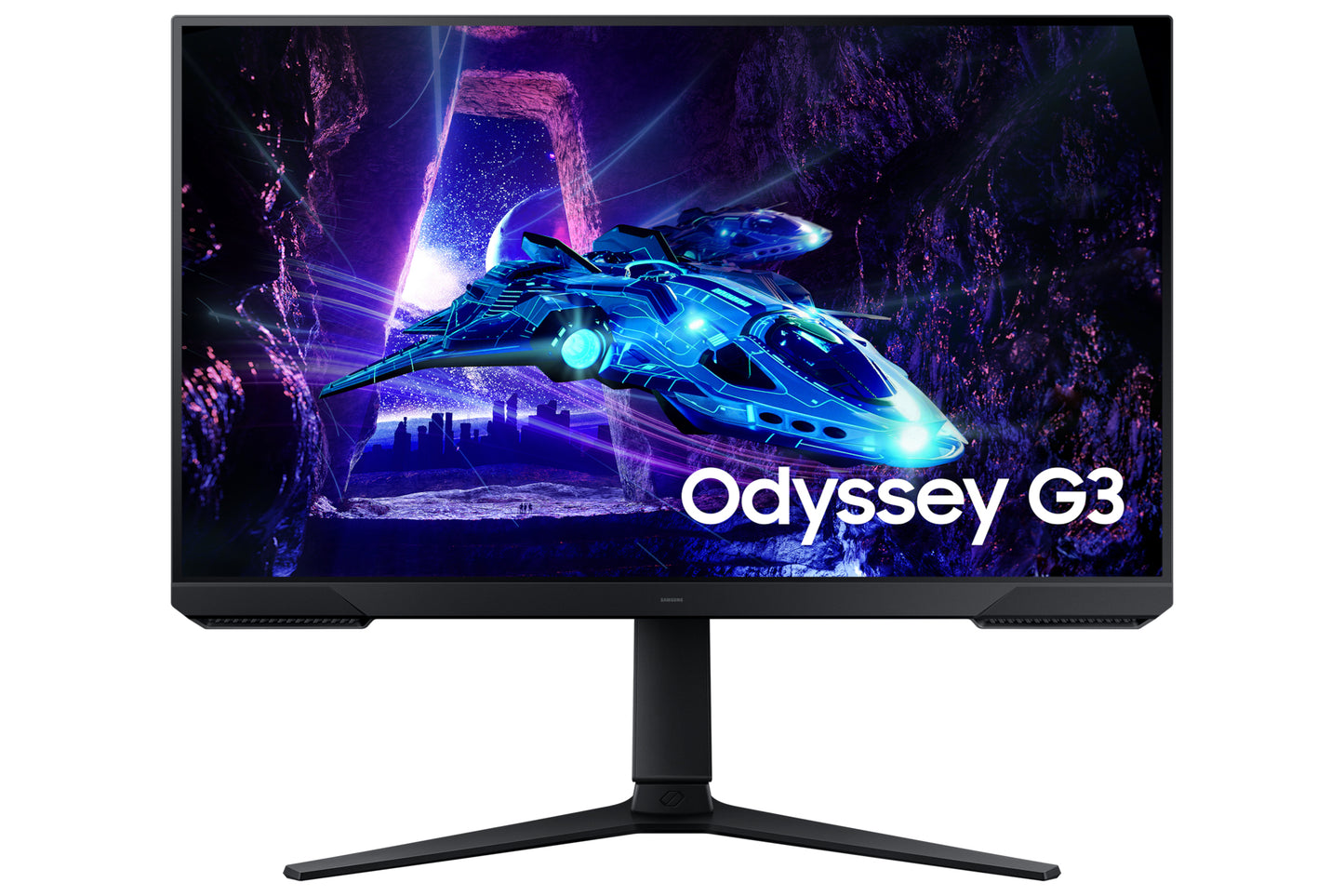 SAMSUNG ODYSSEY G3 27 INCH LS27DG302EUX G30D FHD 180HZ GAMING MONITOR