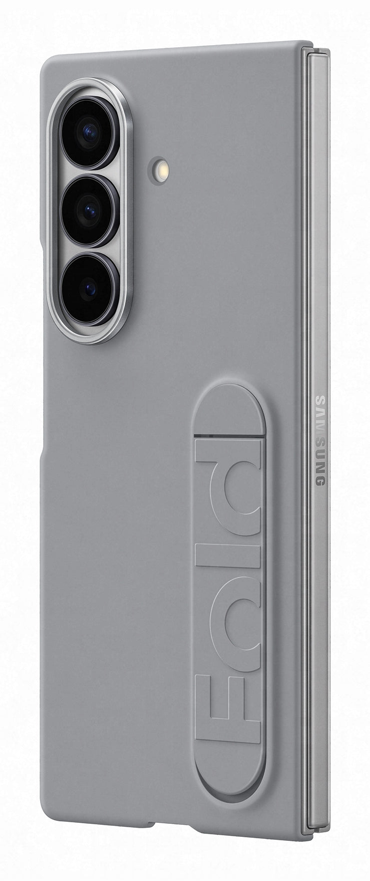 Samsung Silicone Case Fold7 Grijs