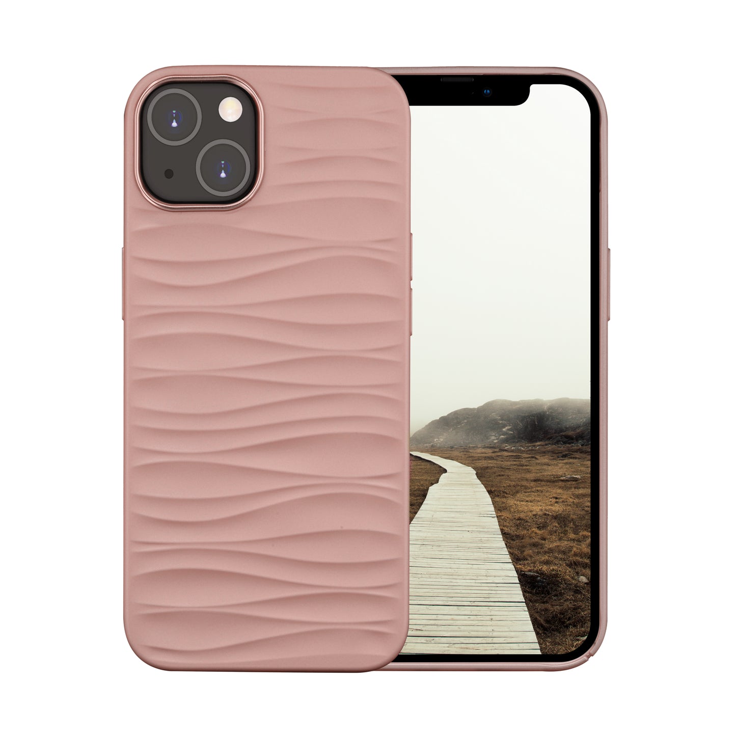Dune-iPhone 16e/15/14/13-Pink