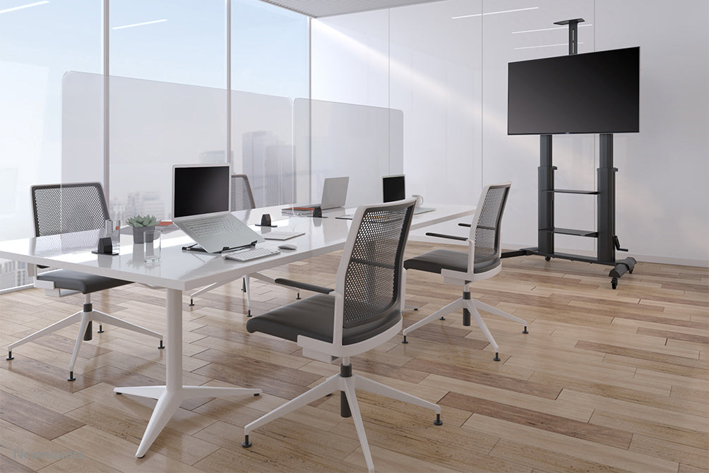 Newstar Desk Stand for NS-GLSPROTECTXXX NS-CLMPSTANDBLACK