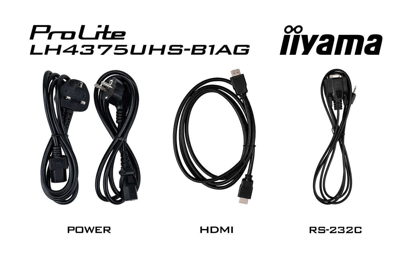 43W LCD 4K UHD IPS