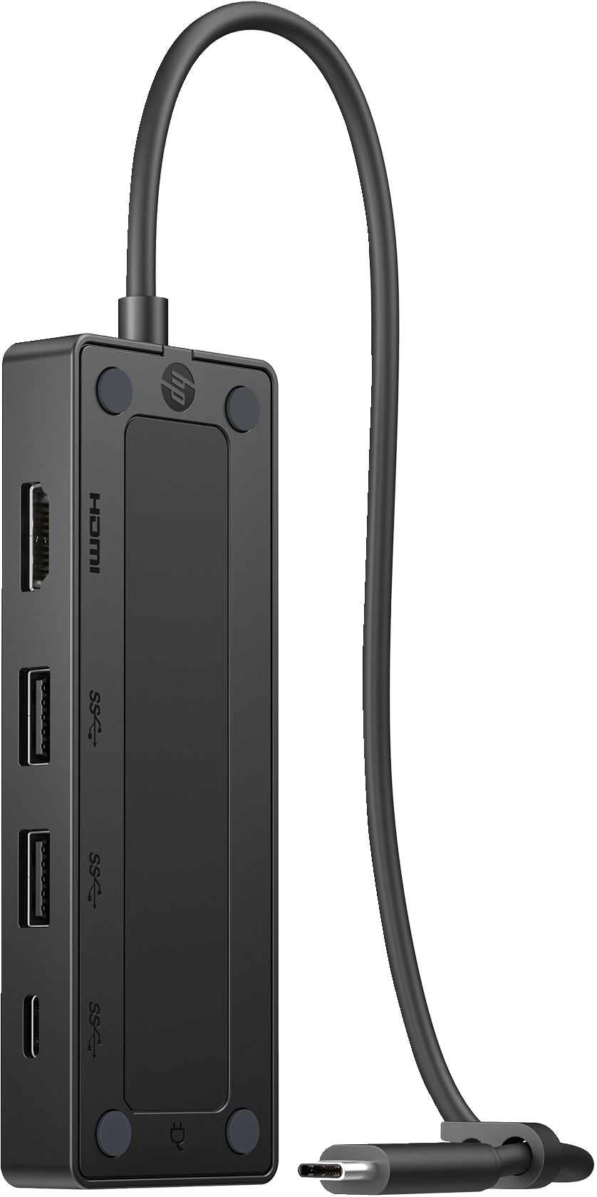 HP USB-C Travel Hub G3 EMEA-INTL EN Loc-