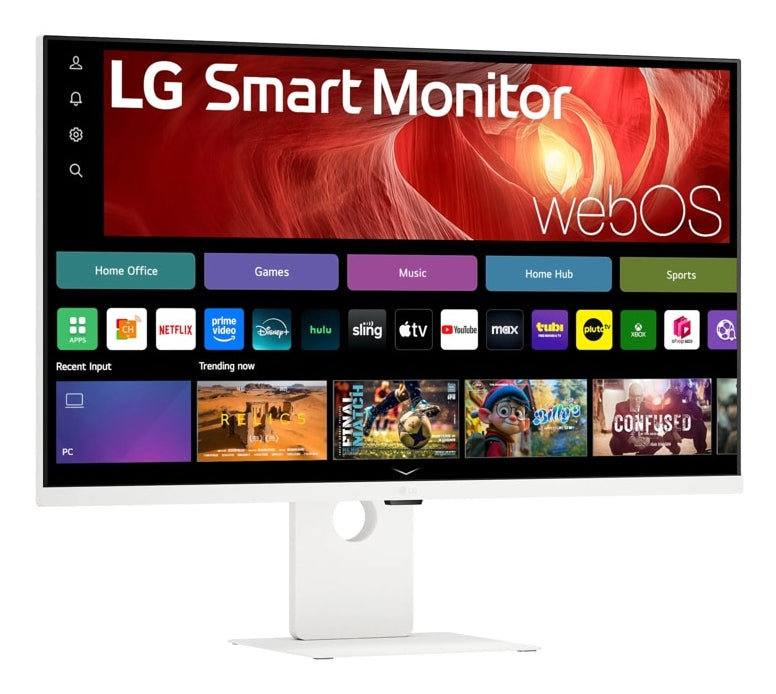 LG 37U730SA-W 36.5inch IPS UHD 16:9 60Hz 300cd/m2 5ms HDMI USB-C USB-A 2x5W Speaker