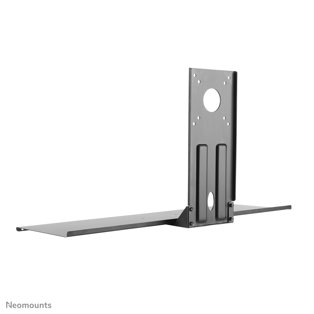 Keyboard- & Mouse Holder (width: 65 cm)VESA 75x75 Black 15 kilo