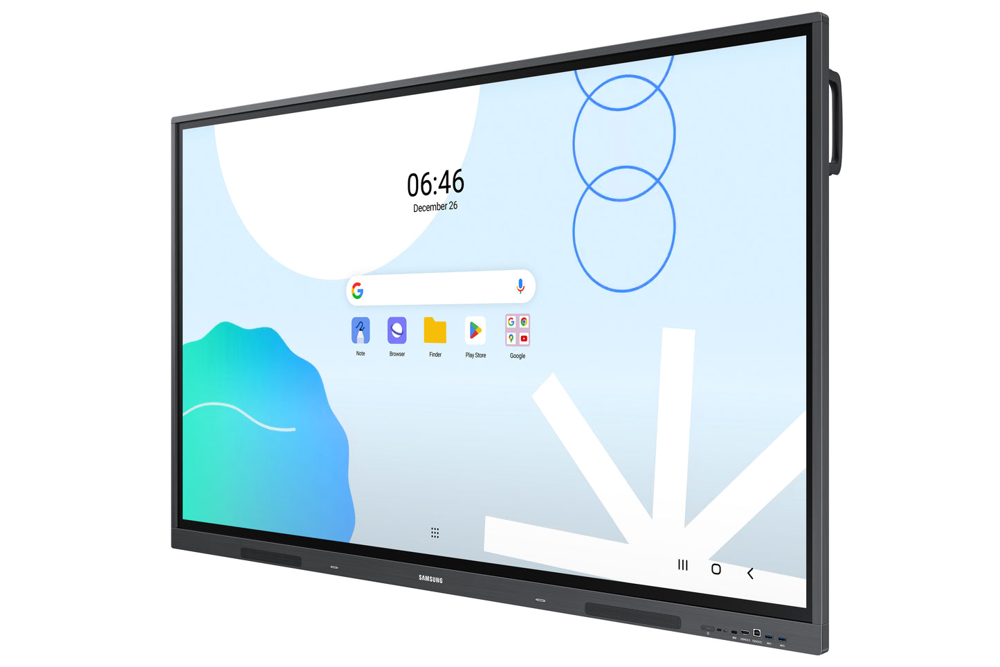 Samsung LH65WADWLGCXEN