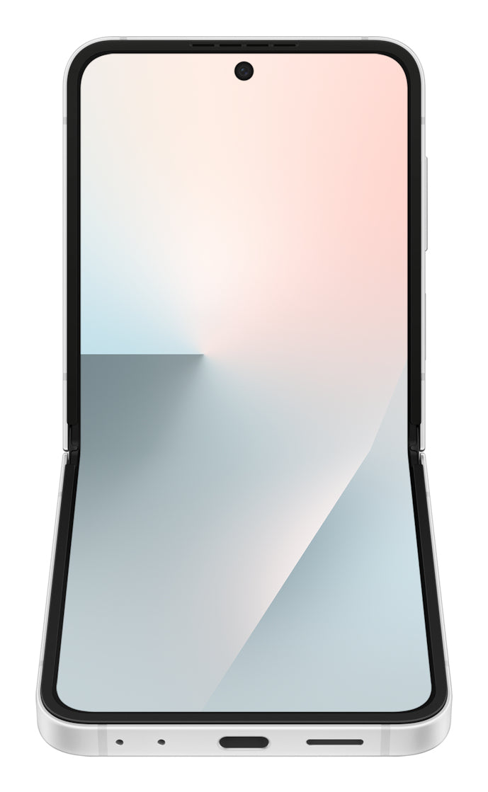 SAMSUNG GALAXY Z FLIP7 FE 5G 256GB WHITE