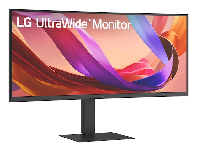 LG UltraFine 34'' IPS WQHD, 100 Hz, 5ms, 1 x HDMI, DP, USB-C