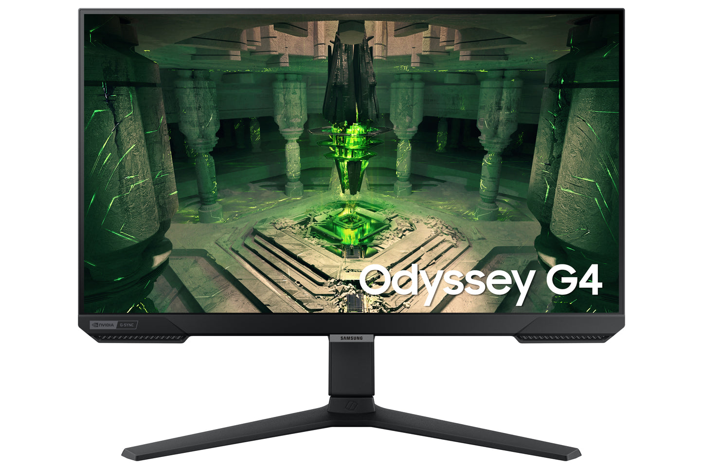 Samsung 25 inch Full HD IPS monitor, 1 ms, HDR10, HDMI, Display Port