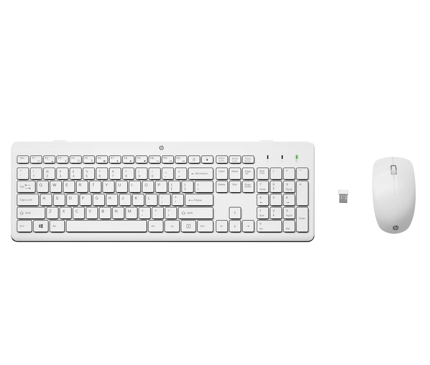 HP 230 WRLS Mouse and Keyboard Combo 3L1F0AA#AC0