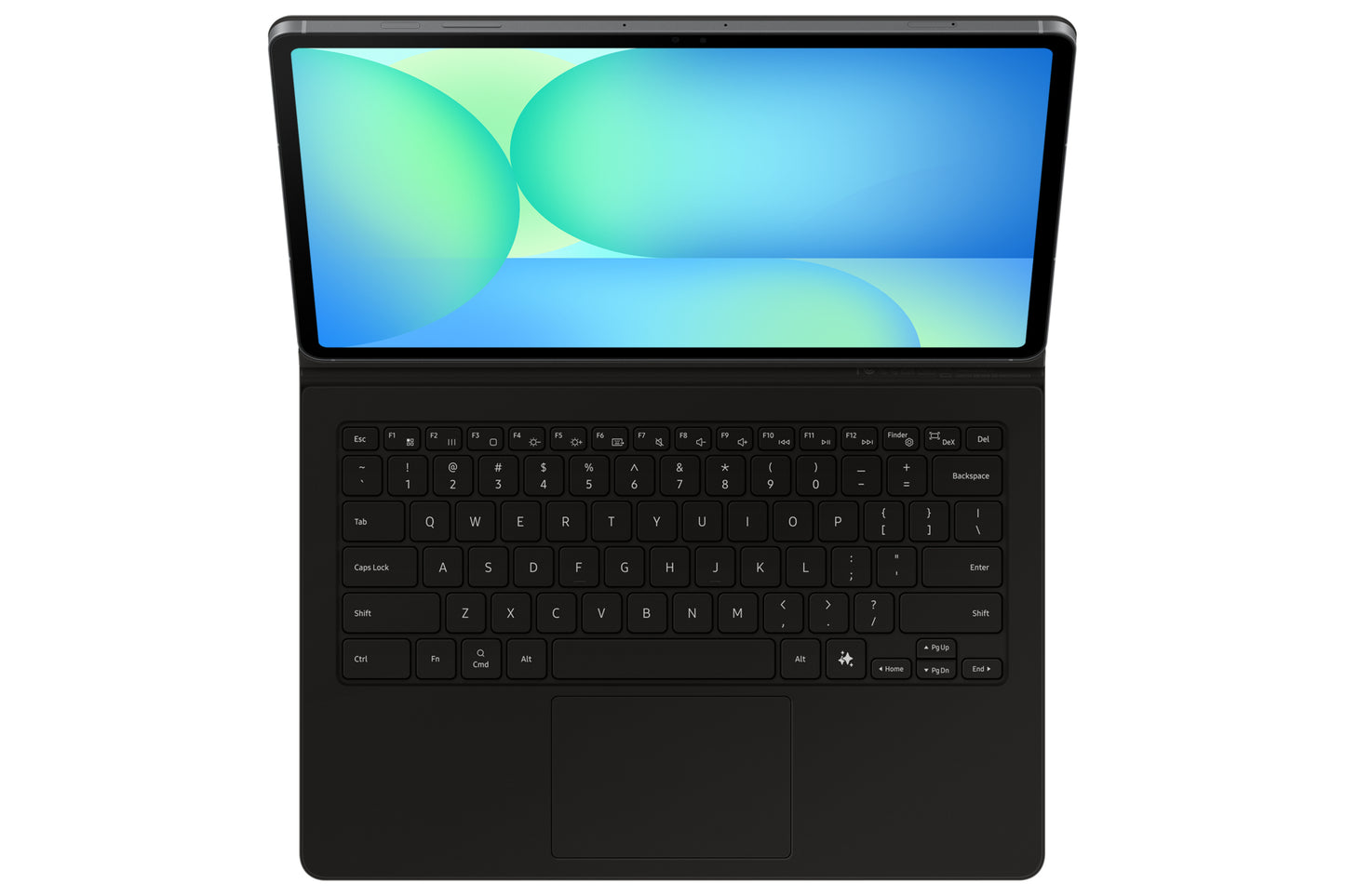 SAMSUNG BOOKCOVER KEYBOARD TAB S10FE+ - AI key
