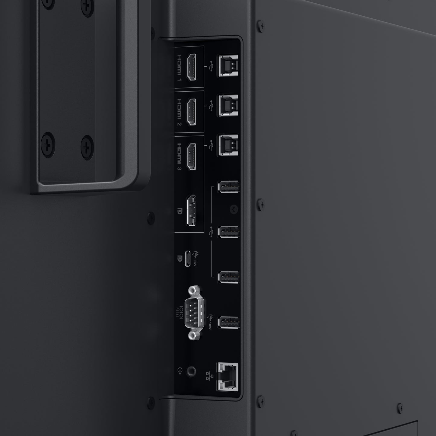 4K Mon C5522QT HDMI 16:9 3840 x 2160 9ms DELL-C5522QT