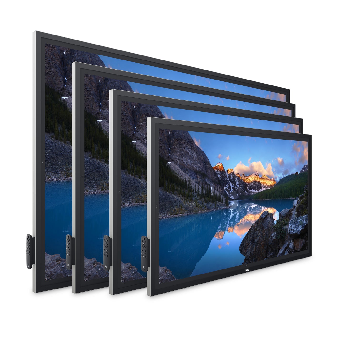 4K Mon C5522QT HDMI 16:9 3840 x 2160 9ms DELL-C5522QT