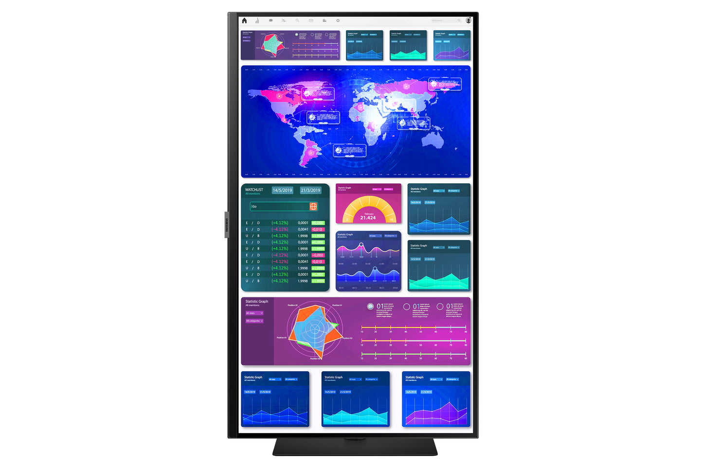 32 IPS 2560 x 1440 300cd/m2 HDR10 5ms LS32A600NWUXEN