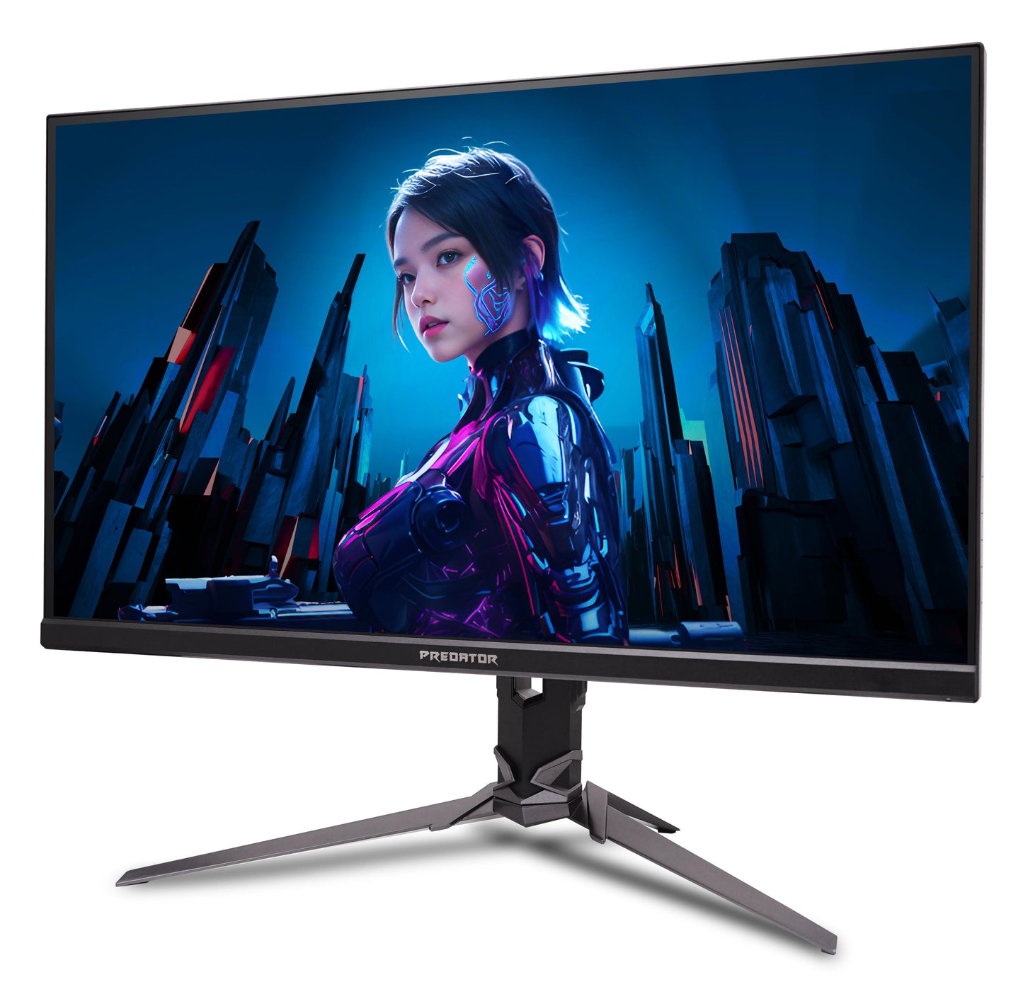 ACER GAMING MONITOR 69cm 27'' QHD ZeroFrame IPS 200Hz FC 16:9 1ms/0.5ms(GTG, Min.) 400nits 2xHDMI DP MM Audio out Acer HDR400 FreeSync Premi