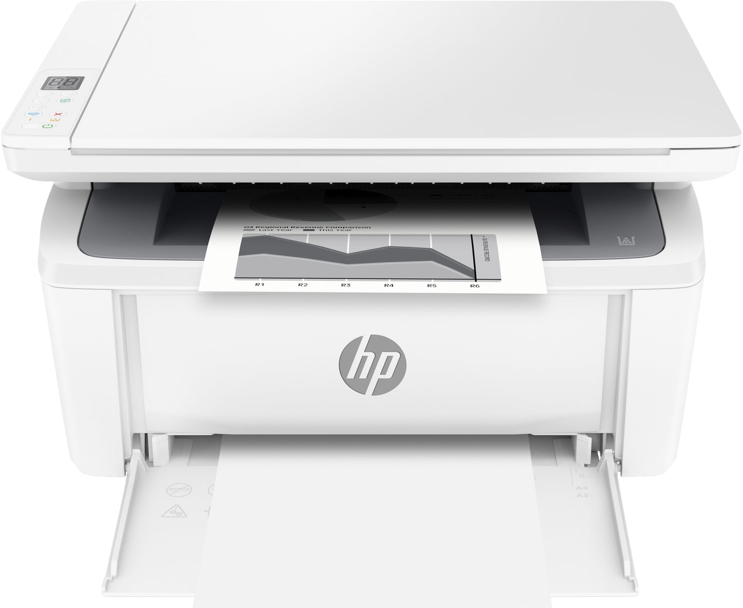 HP LaserJet MFP M140w WI-FI WL A4 20ppm 7MD72F#B19