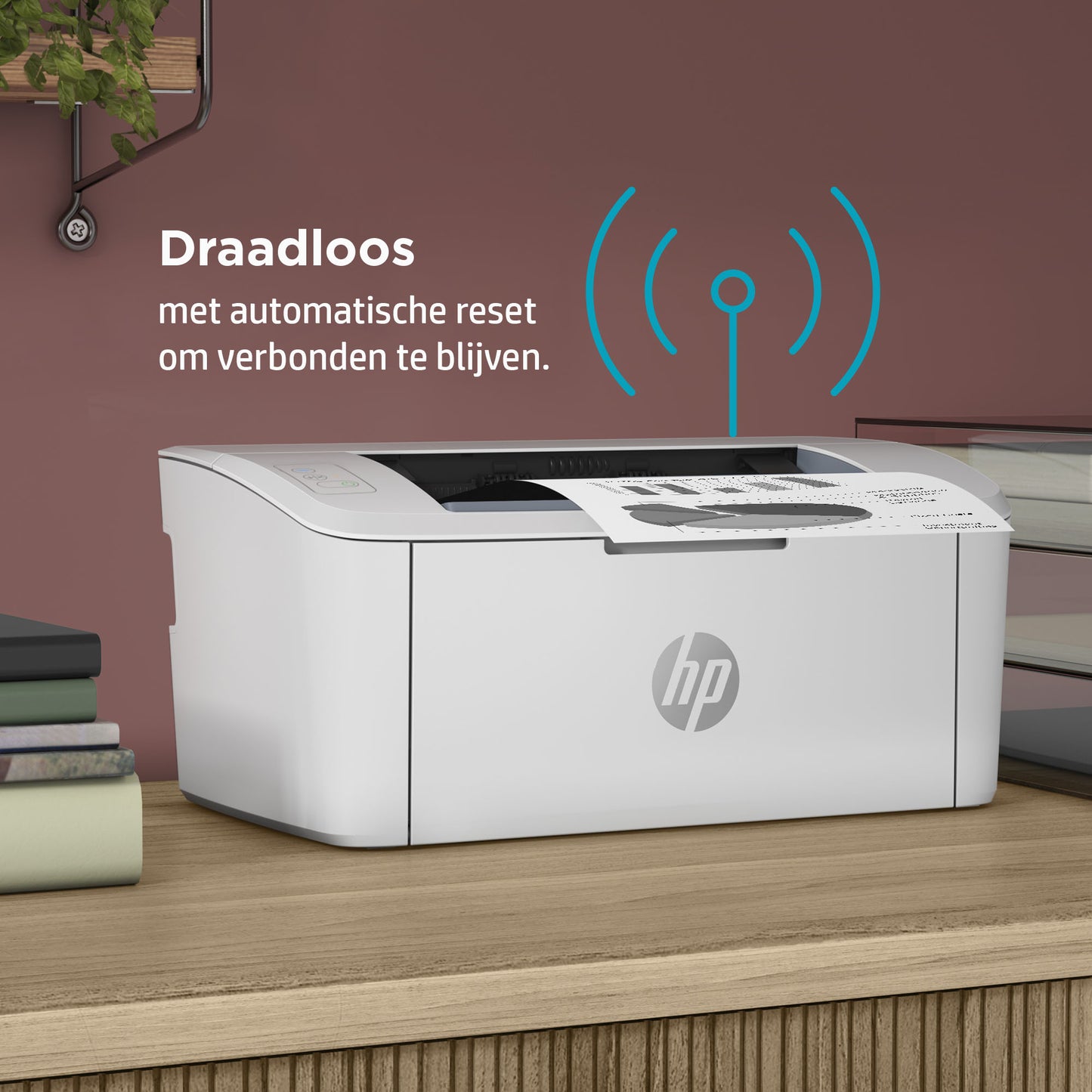 HP LaserJet M110w 16/32MB USB WI-FI A4 A 7MD66F#B19
