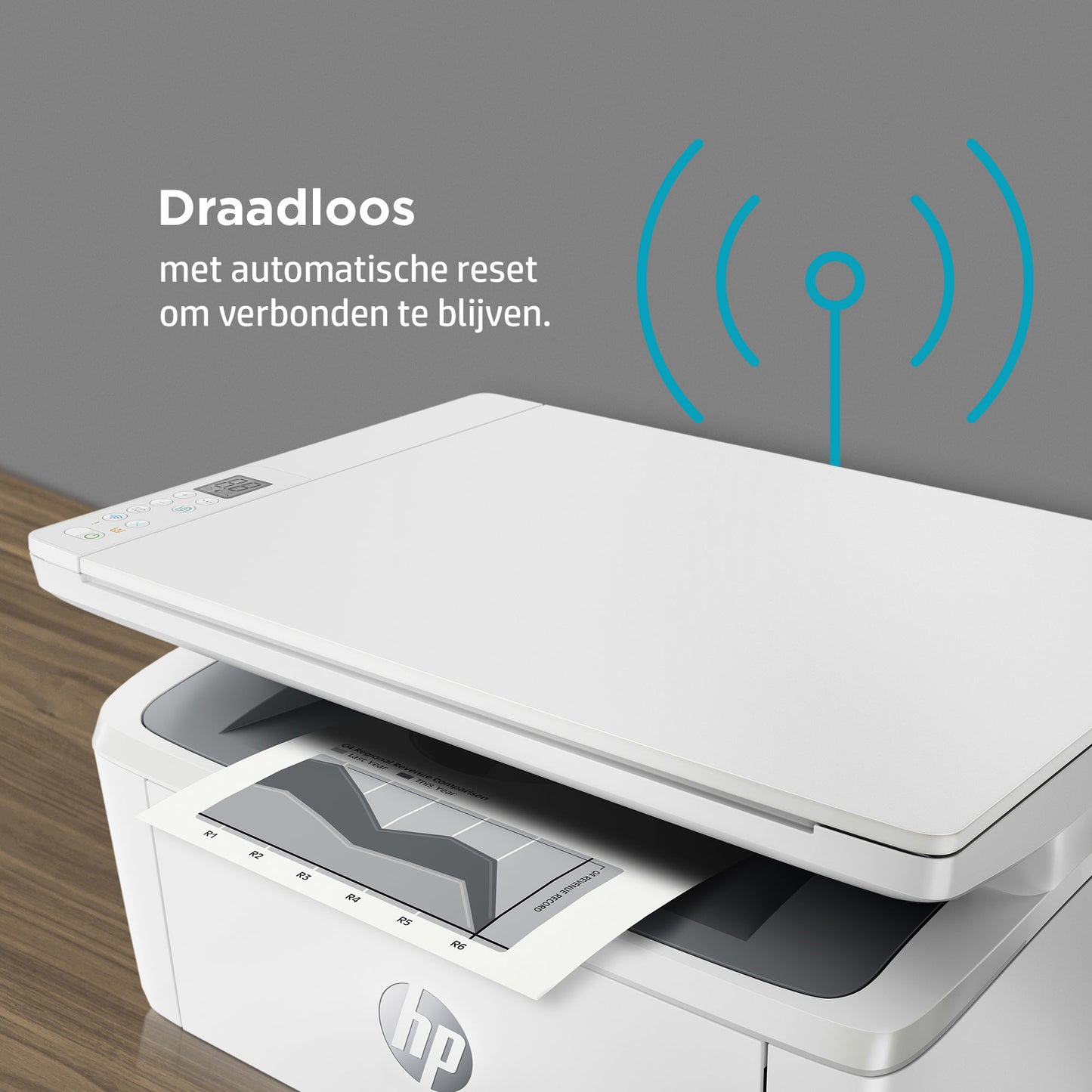 HP LaserJet MFP M140w WI-FI WL A4 20ppm 7MD72F#B19