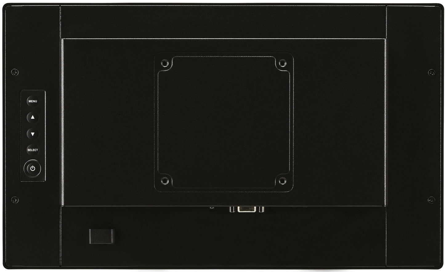 15,6  PCAP Bezel Free, 10P Touch with Anti-Finger print coating, 1920x1080, DisplayPort, HDMI, VGA, 405cd/m2 (with touch), Through Glass (Gl