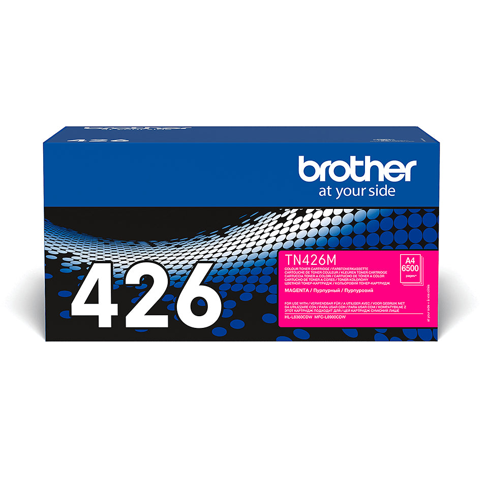 Brother TN426M Toner