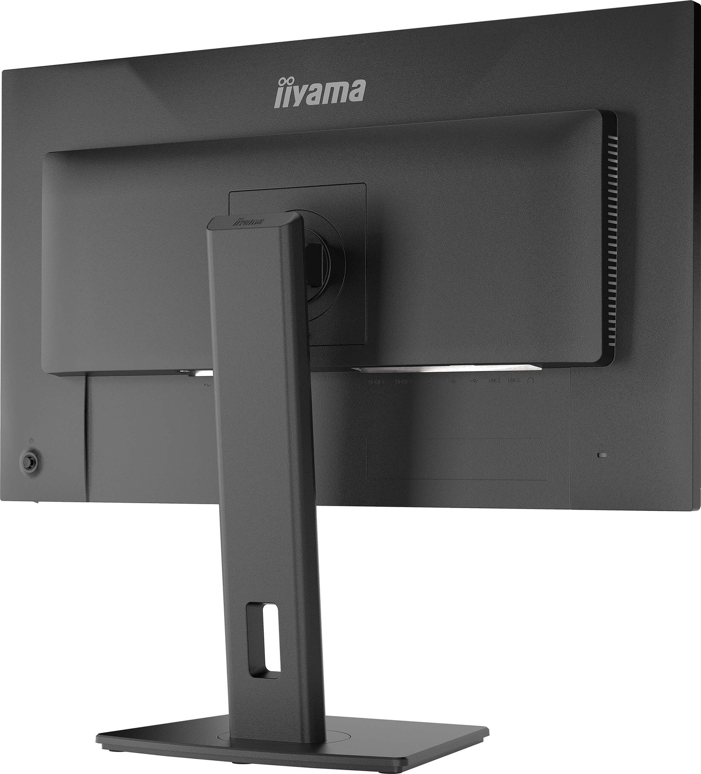 IIYAMA XB2797QSU-B1 27inch IPS QHD 4-side slim bezel EyeComfort 350cd/m2 4ms Speakers 2x HDMI DP 2xUSB 3.2 2xUSB Type-C 15cm Adj.