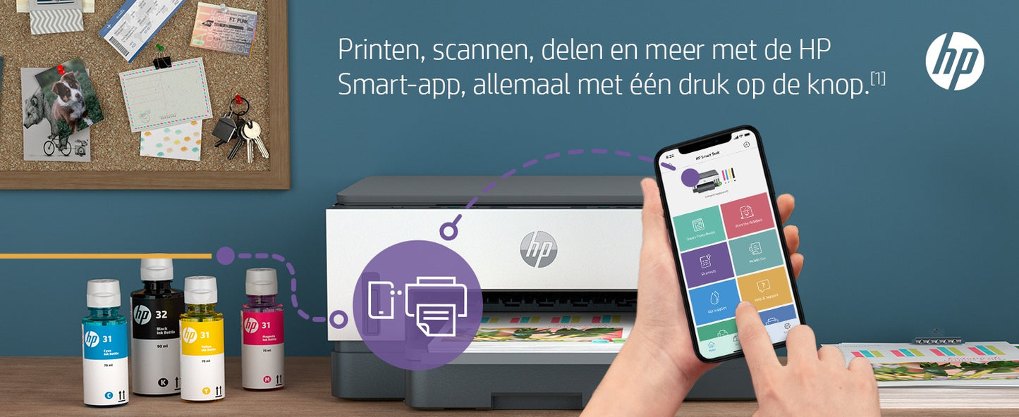 HP Smart Tank 7005