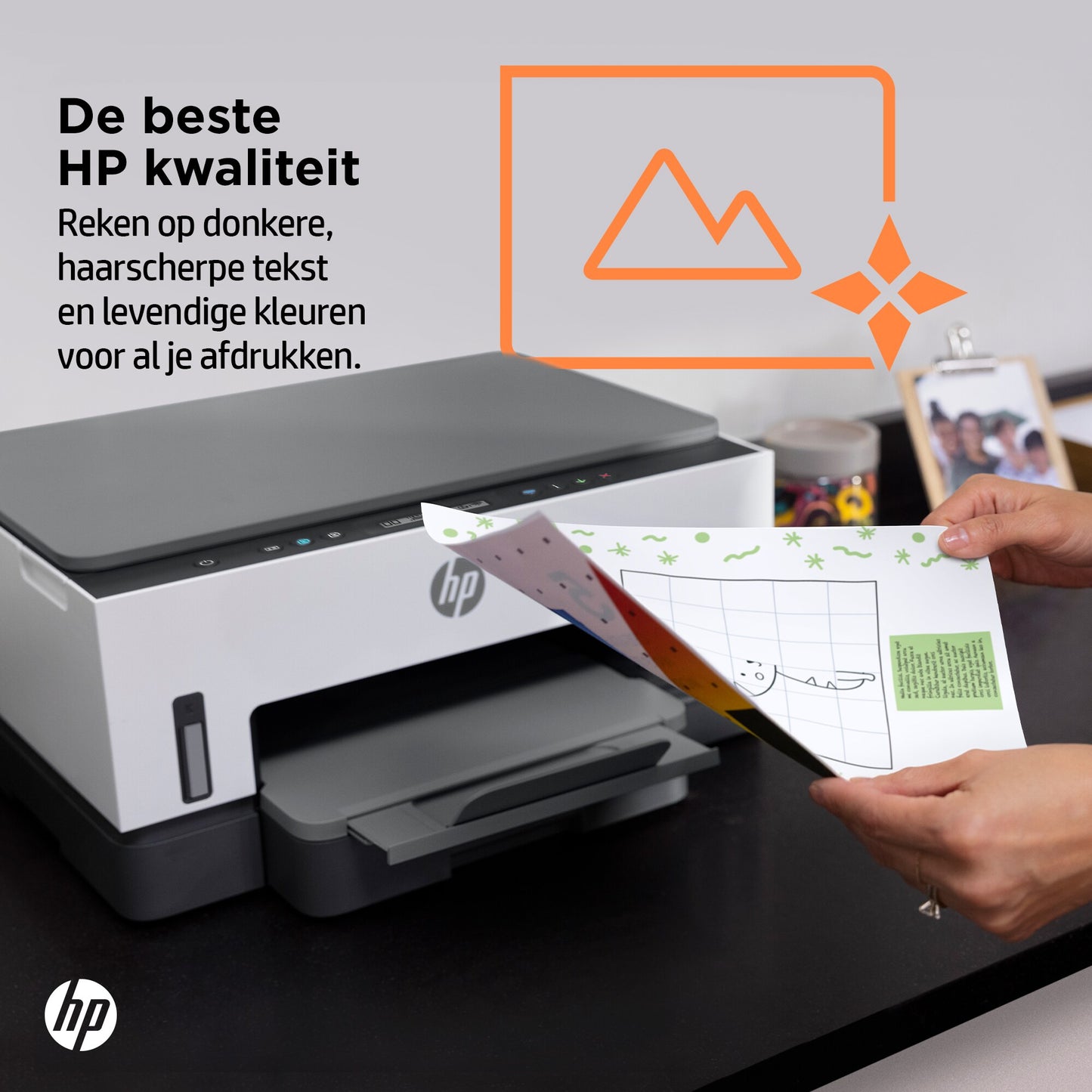 HP Smart Tank 7005