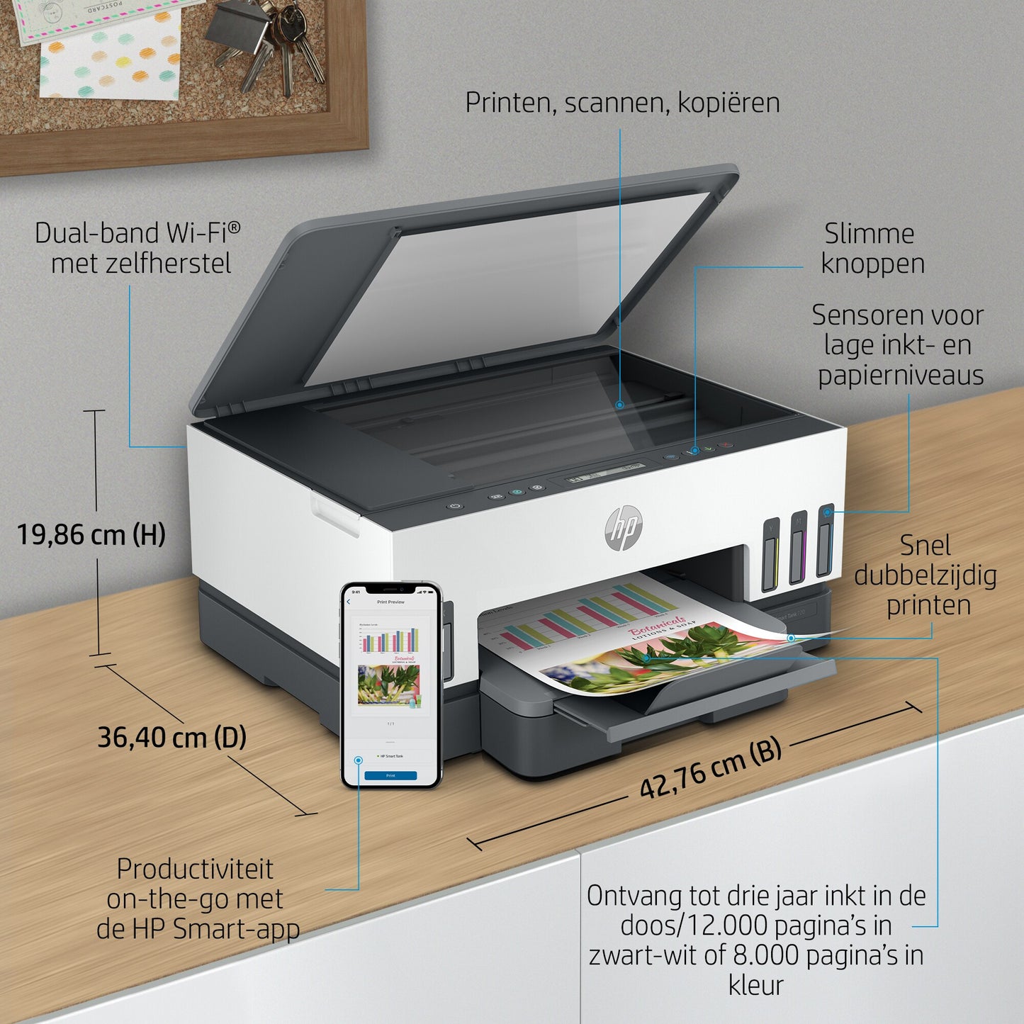 HP Smart Tank 7005