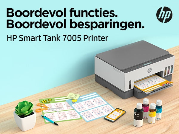 HP Smart Tank 7005