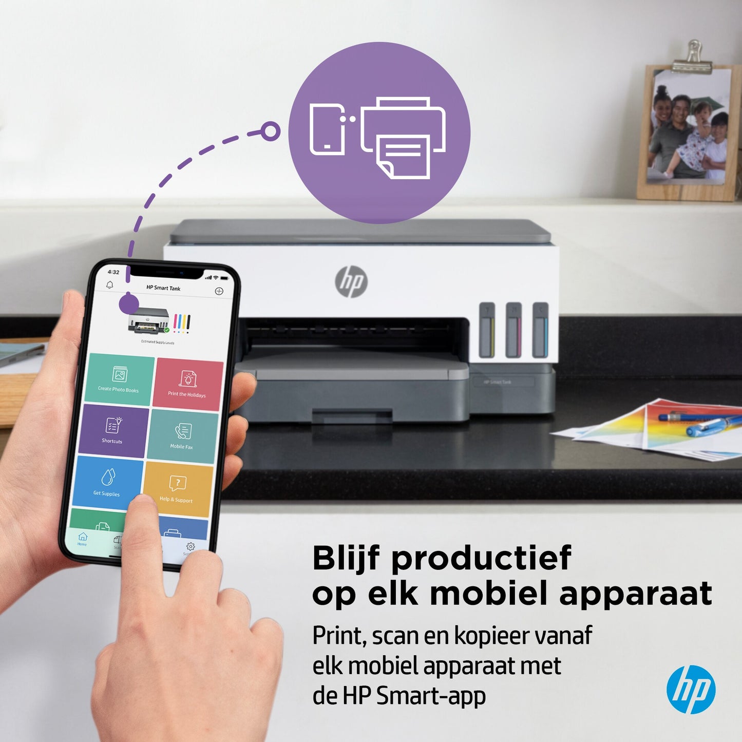 HP Smart Tank 7005
