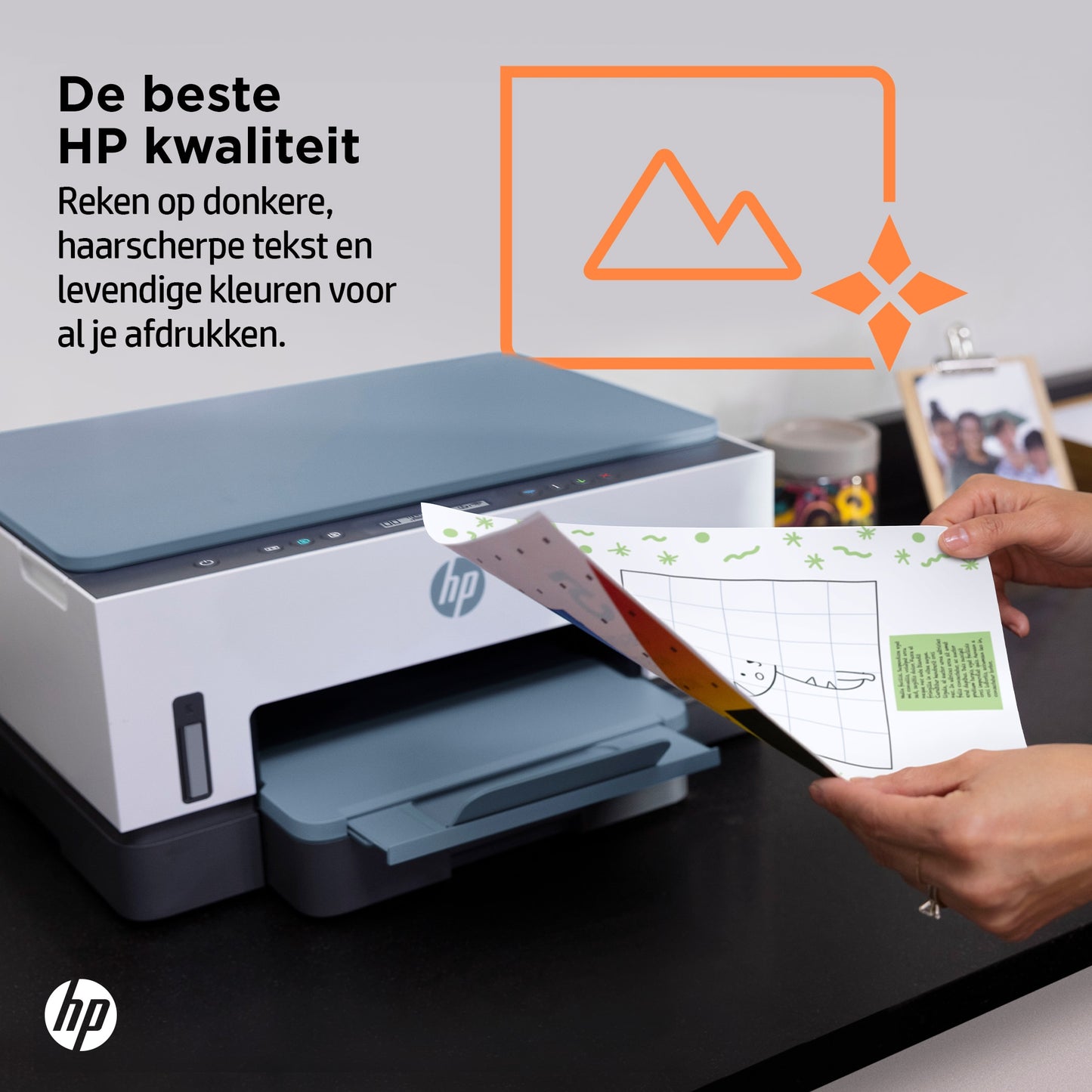 HP SMART TANK 7006 4800X1200 15/9PPM 28B55A#BHC