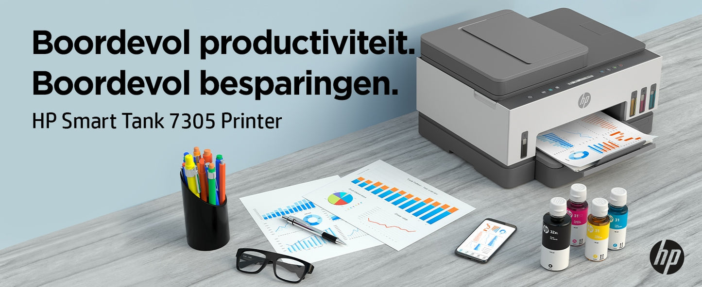 HP Smart Tank 7305
