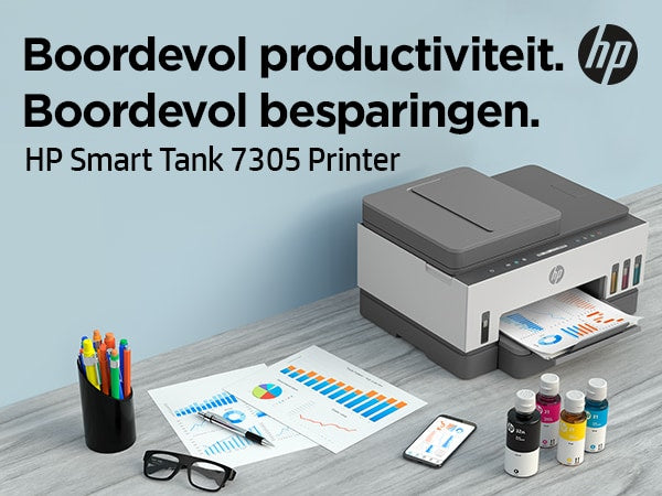 HP Smart Tank 7305