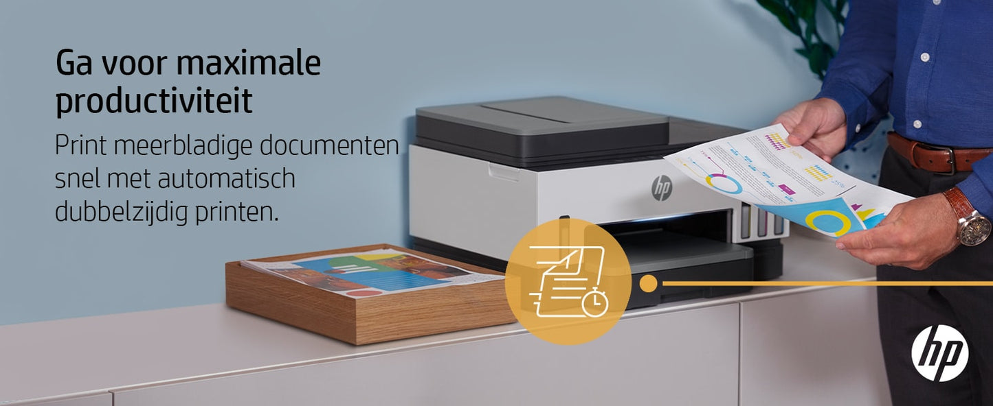 HP SMART TANK 7605