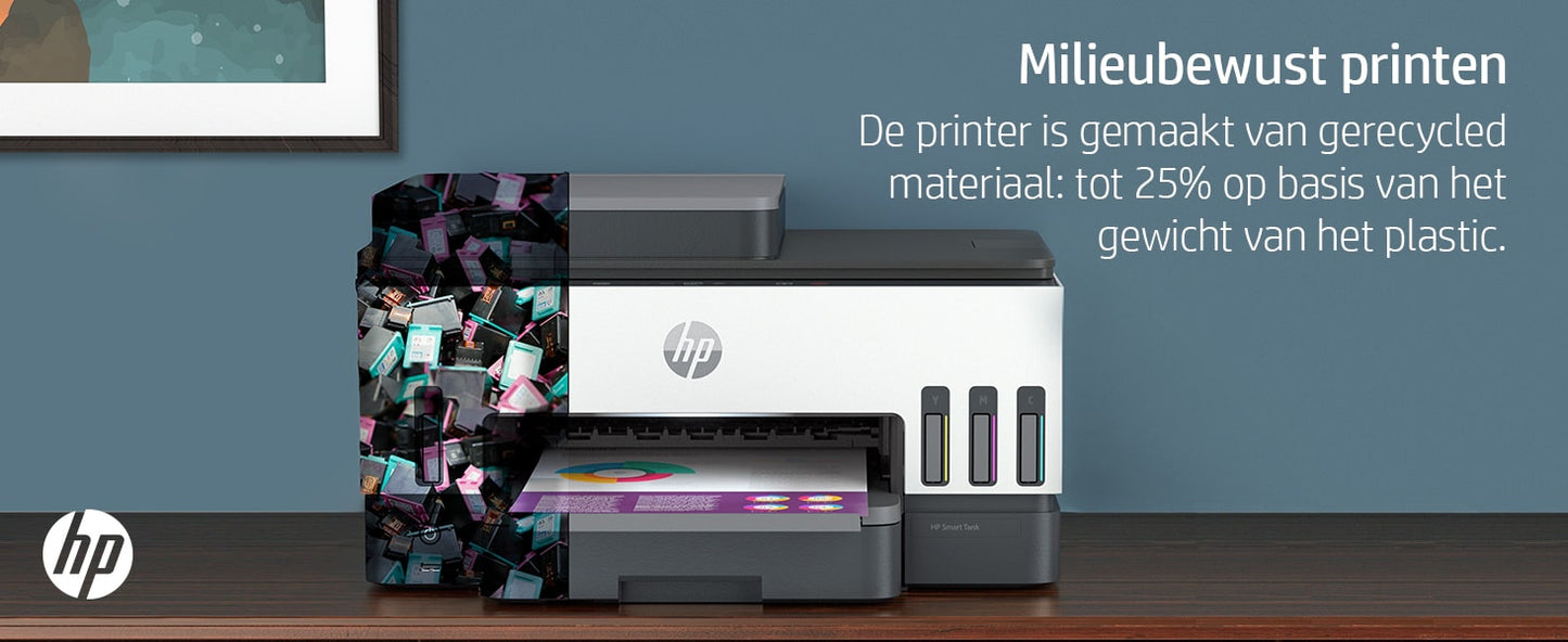HP SMART TANK 7605