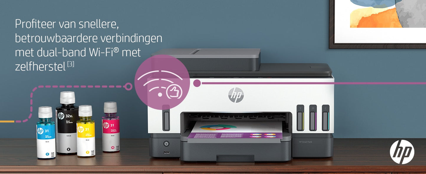HP SMART TANK 7605
