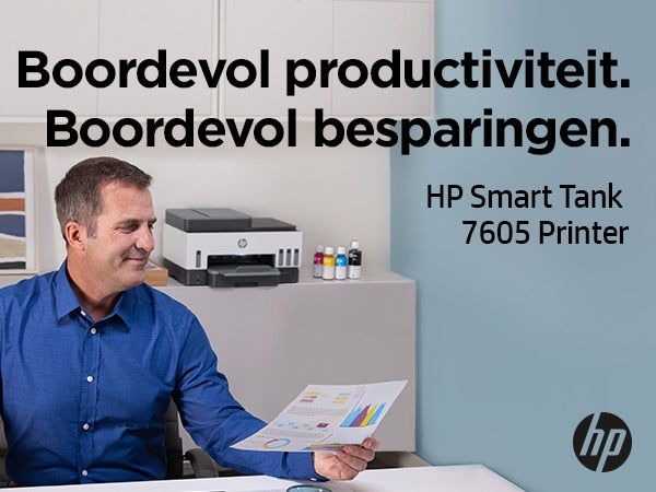 HP SMART TANK 7605