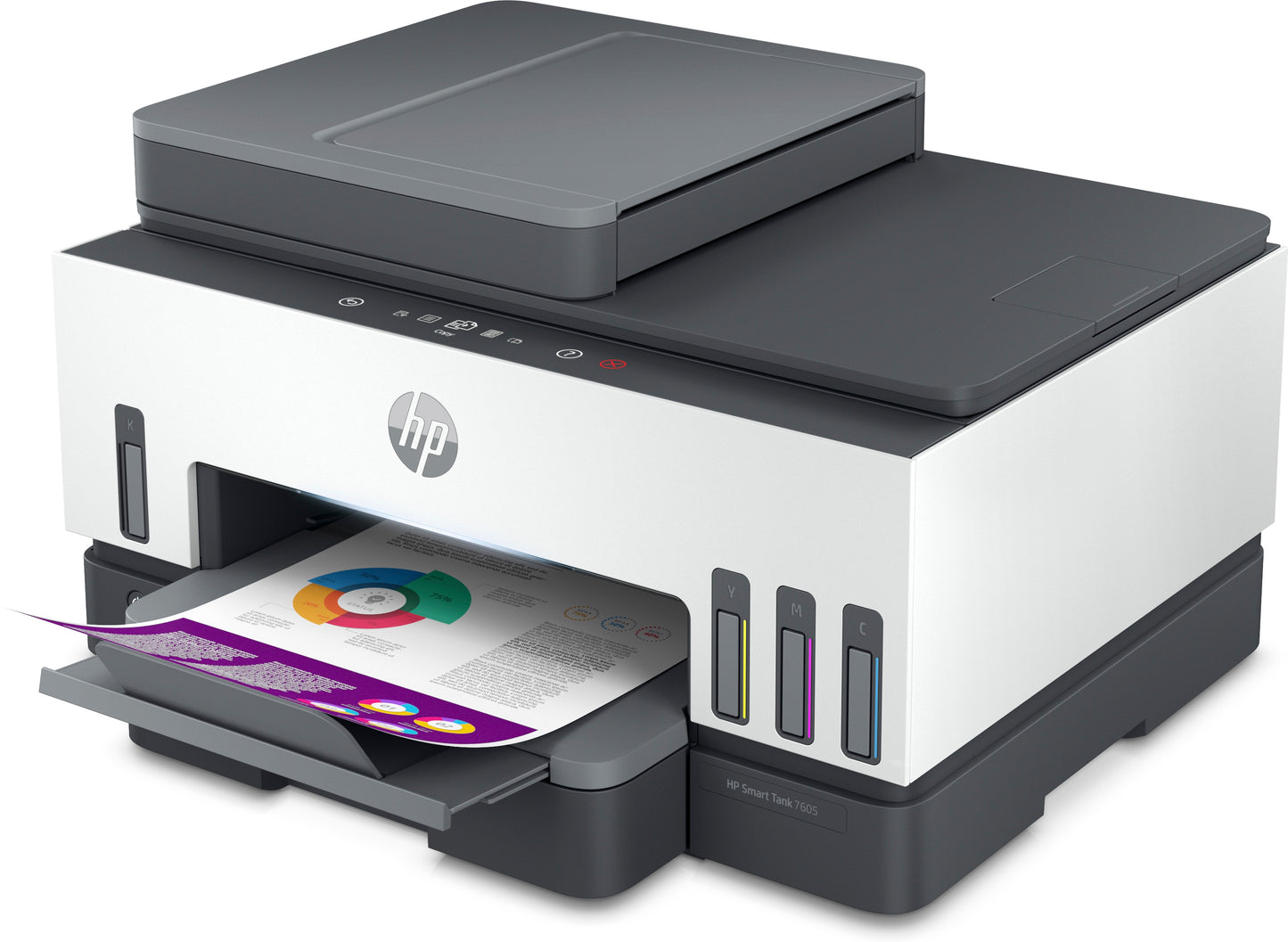 HP SMART TANK 7605