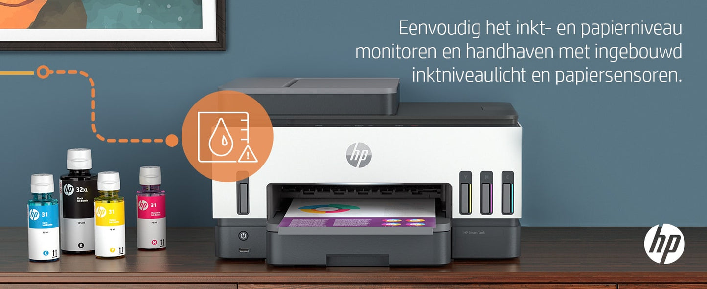 HP SMART TANK 7605