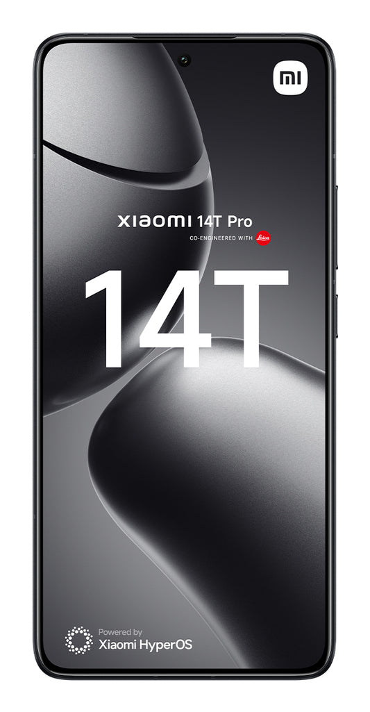 Xiaomi 14T Pro 12GB RAM 512GB ROM - Zwart