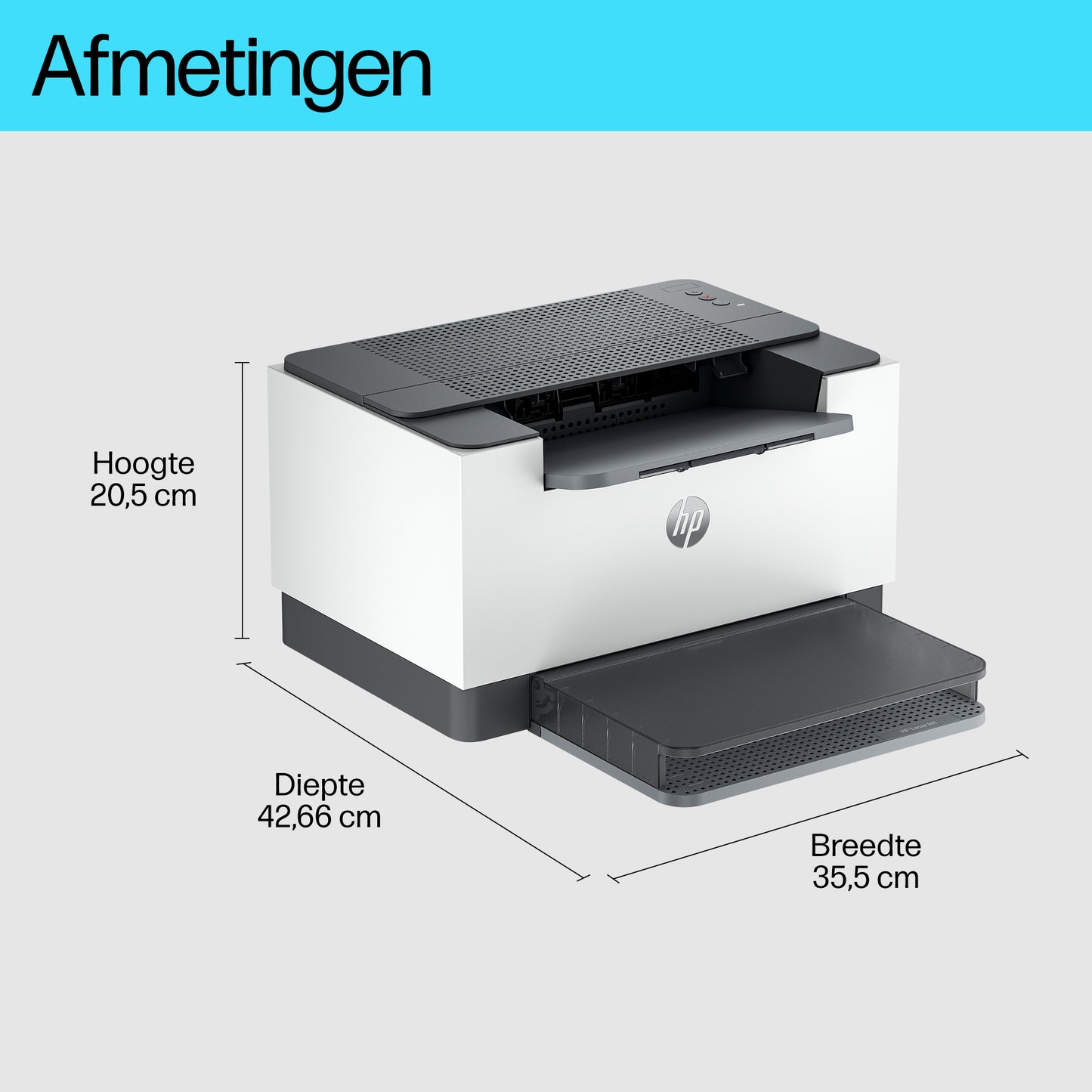HP LaserJet M209d A4 mono B/W Duplex laser A4 29ppm Wi-Fi Ethernet USB