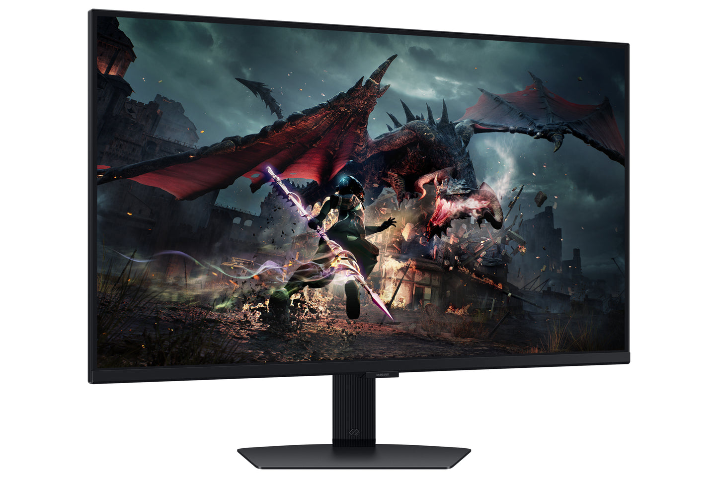 LS32DG502EUXEN 27IN IPS Flat 2560x1440 LS32DG502EUXEN