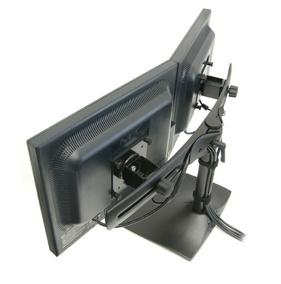 DS100 Dual LCD Horizontal Stand 33-322-200