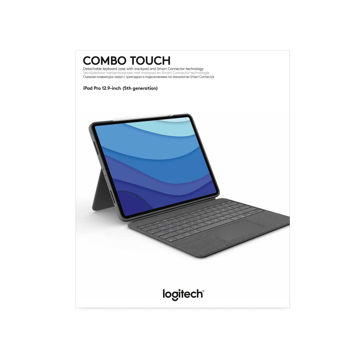 COMBO TOUCH - GREY - Frau CENTRAL 920-010210