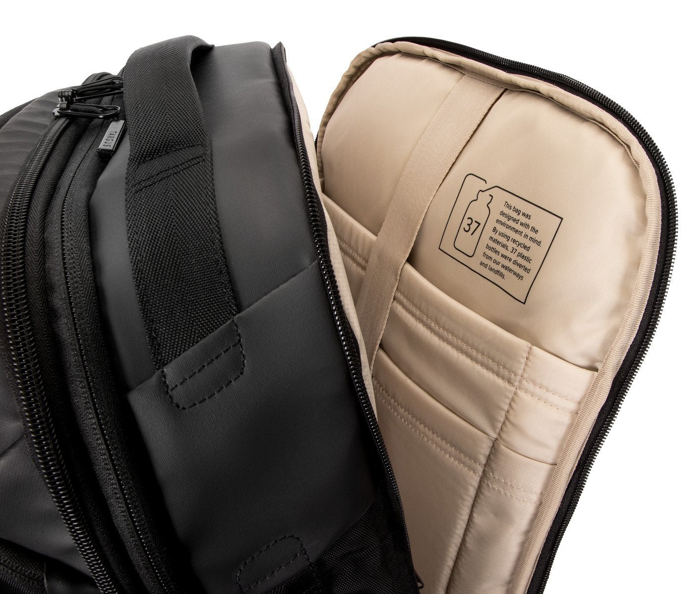Mobile Tech Traveller 15.6in XL Backpack TBB612GL