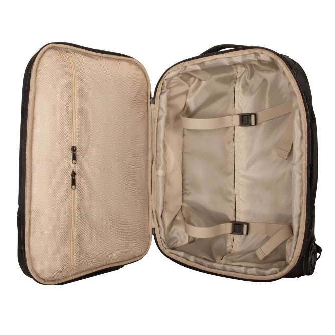 Mobile Tech Traveller Rolling Backpack TBR040GL