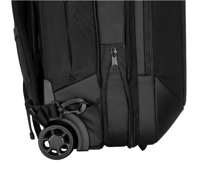Mobile Tech Traveller Rolling Backpack TBR040GL