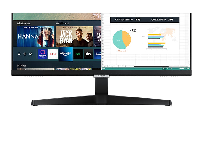 24IN VA 16:9 1920x1080 HDMI USB LS24AM506NUXEN