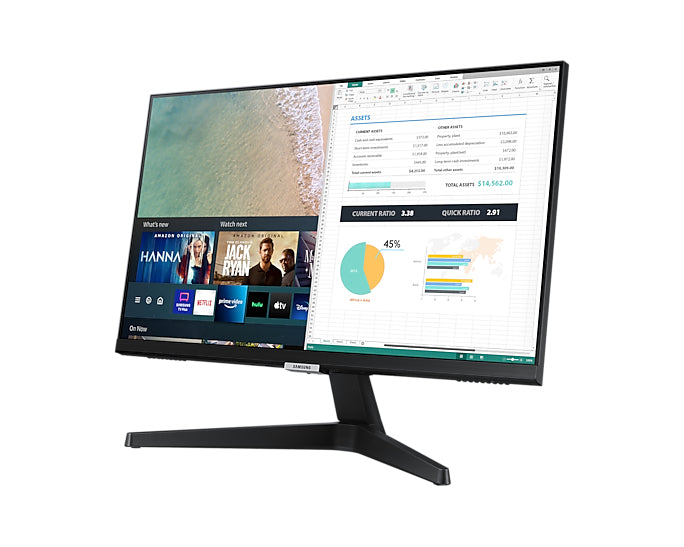 24IN VA 16:9 1920x1080 HDMI USB LS24AM506NUXEN