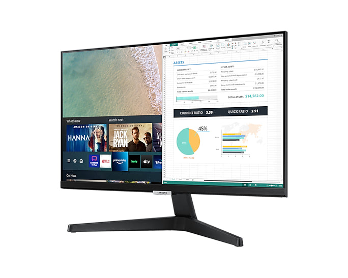 24IN VA 16:9 1920x1080 HDMI USB LS24AM506NUXEN